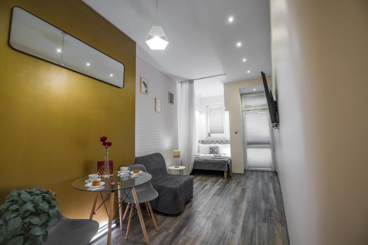 Leo Apartments Old Town Krakow Exterior photo