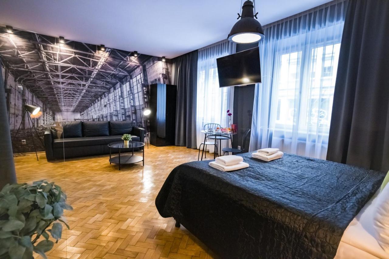 Leo Apartments Old Town Krakow Exterior photo